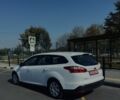 Белый Форд Фокус, объемом двигателя 1.6 л и пробегом 230 тыс. км за 5900 $, фото 1 на Automoto.ua