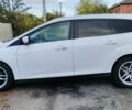 Белый Форд Фокус, объемом двигателя 1.6 л и пробегом 293 тыс. км за 8600 $, фото 5 на Automoto.ua