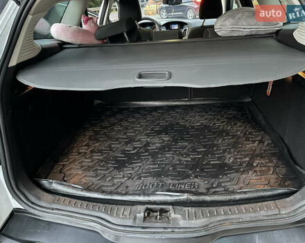 Белый Форд Фокус, объемом двигателя 1.56 л и пробегом 257 тыс. км за 5100 $, фото 41 на Automoto.ua