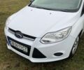 Білий Форд Фокус, об'ємом двигуна 1.6 л та пробігом 270 тис. км за 5500 $, фото 3 на Automoto.ua