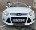Белый Форд Фокус, объемом двигателя 1.56 л и пробегом 257 тыс. км за 5100 $, фото 18 на Automoto.ua