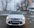 Белый Форд Фокус, объемом двигателя 1.56 л и пробегом 244 тыс. км за 7500 $, фото 2 на Automoto.ua