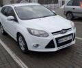 Белый Форд Фокус, объемом двигателя 2 л и пробегом 325 тыс. км за 6999 $, фото 1 на Automoto.ua