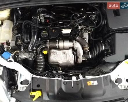 Білий Форд Фокус, об'ємом двигуна 1.59 л та пробігом 288 тис. км за 6001 $, фото 28 на Automoto.ua