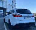 Белый Форд Фокус, объемом двигателя 1.6 л и пробегом 260 тыс. км за 7000 $, фото 5 на Automoto.ua