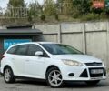 Білий Форд Фокус, об'ємом двигуна 1.56 л та пробігом 256 тис. км за 6150 $, фото 19 на Automoto.ua