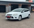 Белый Форд Фокус, объемом двигателя 1.6 л и пробегом 225 тыс. км за 7200 $, фото 7 на Automoto.ua