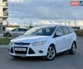Белый Форд Фокус, объемом двигателя 1.6 л и пробегом 275 тыс. км за 5950 $, фото 4 на Automoto.ua