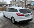Білий Форд Фокус, об'ємом двигуна 1.6 л та пробігом 215 тис. км за 5450 $, фото 3 на Automoto.ua