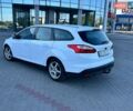 Білий Форд Фокус, об'ємом двигуна 1.6 л та пробігом 223 тис. км за 6200 $, фото 21 на Automoto.ua
