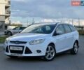 Белый Форд Фокус, объемом двигателя 1.6 л и пробегом 275 тыс. км за 5950 $, фото 6 на Automoto.ua