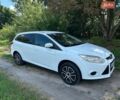 Білий Форд Фокус, об'ємом двигуна 1.56 л та пробігом 301 тис. км за 6800 $, фото 1 на Automoto.ua