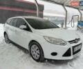 Білий Форд Фокус, об'ємом двигуна 1.56 л та пробігом 220 тис. км за 6350 $, фото 9 на Automoto.ua