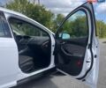 Белый Форд Фокус, объемом двигателя 1.6 л и пробегом 211 тыс. км за 6599 $, фото 22 на Automoto.ua