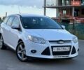 Белый Форд Фокус, объемом двигателя 1.6 л и пробегом 275 тыс. км за 5950 $, фото 11 на Automoto.ua