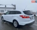 Белый Форд Фокус, объемом двигателя 1.56 л и пробегом 244 тыс. км за 7500 $, фото 12 на Automoto.ua