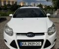 Белый Форд Фокус, объемом двигателя 1.6 л и пробегом 179 тыс. км за 6000 $, фото 1 на Automoto.ua