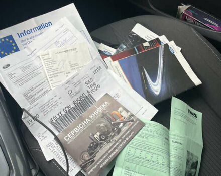 Белый Форд Фокус, объемом двигателя 1.6 л и пробегом 134 тыс. км за 7500 $, фото 1 на Automoto.ua