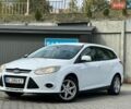Білий Форд Фокус, об'ємом двигуна 1.56 л та пробігом 256 тис. км за 6150 $, фото 18 на Automoto.ua