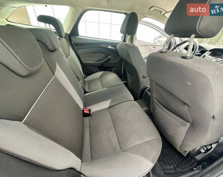 Белый Форд Фокус, объемом двигателя 1.6 л и пробегом 218 тыс. км за 6500 $, фото 30 на Automoto.ua