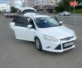 Белый Форд Фокус, объемом двигателя 1.6 л и пробегом 271 тыс. км за 7100 $, фото 9 на Automoto.ua