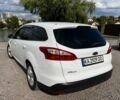 Белый Форд Фокус, объемом двигателя 1.6 л и пробегом 179 тыс. км за 6000 $, фото 6 на Automoto.ua