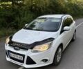 Білий Форд Фокус, об'ємом двигуна 1.6 л та пробігом 260 тис. км за 6493 $, фото 2 на Automoto.ua