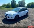 Білий Форд Фокус, об'ємом двигуна 1.6 л та пробігом 243 тис. км за 7800 $, фото 1 на Automoto.ua
