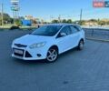 Білий Форд Фокус, об'ємом двигуна 1.6 л та пробігом 223 тис. км за 5650 $, фото 3 на Automoto.ua