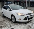 Білий Форд Фокус, об'ємом двигуна 1.6 л та пробігом 215 тис. км за 5450 $, фото 1 на Automoto.ua