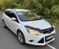 Білий Форд Фокус, об'ємом двигуна 1.6 л та пробігом 260 тис. км за 6493 $, фото 1 на Automoto.ua