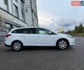 Белый Форд Фокус, объемом двигателя 1.56 л и пробегом 300 тыс. км за 5700 $, фото 3 на Automoto.ua
