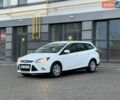 Белый Форд Фокус, объемом двигателя 1.56 л и пробегом 300 тыс. км за 5700 $, фото 1 на Automoto.ua