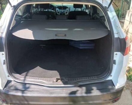 Білий Форд Фокус, об'ємом двигуна 1.6 л та пробігом 370 тис. км за 6600 $, фото 18 на Automoto.ua