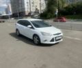 Білий Форд Фокус, об'ємом двигуна 1.6 л та пробігом 278 тис. км за 6100 $, фото 3 на Automoto.ua