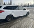 Белый Форд Фокус, объемом двигателя 1.6 л и пробегом 270 тыс. км за 7222 $, фото 3 на Automoto.ua