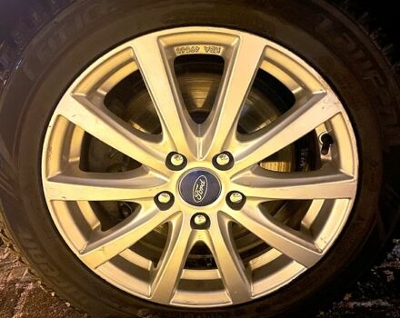 Белый Форд Фокус, объемом двигателя 2 л и пробегом 280 тыс. км за 7800 $, фото 4 на Automoto.ua