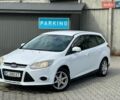 Білий Форд Фокус, об'ємом двигуна 1.56 л та пробігом 256 тис. км за 6150 $, фото 4 на Automoto.ua