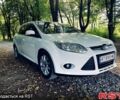Білий Форд Фокус, об'ємом двигуна 1.6 л та пробігом 288 тис. км за 6800 $, фото 2 на Automoto.ua