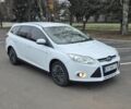 Білий Форд Фокус, об'ємом двигуна 1.6 л та пробігом 310 тис. км за 6500 $, фото 1 на Automoto.ua