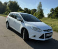 Белый Форд Фокус, объемом двигателя 1.6 л и пробегом 280 тыс. км за 6599 $, фото 4 на Automoto.ua