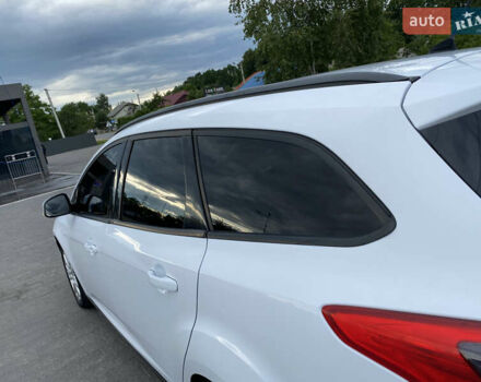 Білий Форд Фокус, об'ємом двигуна 1.56 л та пробігом 226 тис. км за 6199 $, фото 18 на Automoto.ua