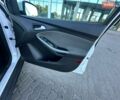 Білий Форд Фокус, об'ємом двигуна 1.6 л та пробігом 223 тис. км за 5650 $, фото 24 на Automoto.ua