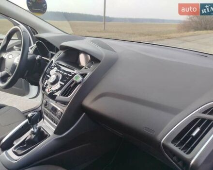 Білий Форд Фокус, об'ємом двигуна 1.6 л та пробігом 98 тис. км за 7799 $, фото 24 на Automoto.ua