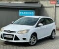 Білий Форд Фокус, об'ємом двигуна 1.56 л та пробігом 256 тис. км за 6150 $, фото 22 на Automoto.ua