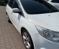 Белый Форд Фокус, объемом двигателя 1.6 л и пробегом 186 тыс. км за 6250 $, фото 1 на Automoto.ua