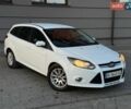 Белый Форд Фокус, объемом двигателя 1.56 л и пробегом 240 тыс. км за 7200 $, фото 3 на Automoto.ua