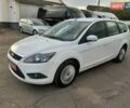Белый Форд Фокус, объемом двигателя 1.6 л и пробегом 208 тыс. км за 6590 $, фото 13 на Automoto.ua