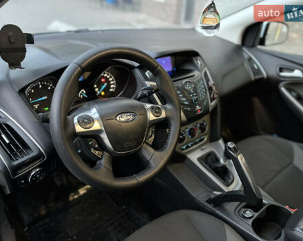 Белый Форд Фокус, объемом двигателя 1.56 л и пробегом 257 тыс. км за 5100 $, фото 38 на Automoto.ua