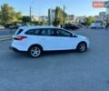 Білий Форд Фокус, об'ємом двигуна 1.6 л та пробігом 223 тис. км за 6200 $, фото 11 на Automoto.ua
